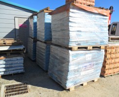 슁글.  조적 인방